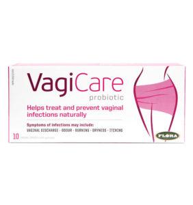 Flora: Vagicare Probiotic