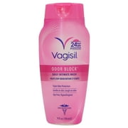 Vagisil Odor Block Daily Intimate Wash 12 Oz.