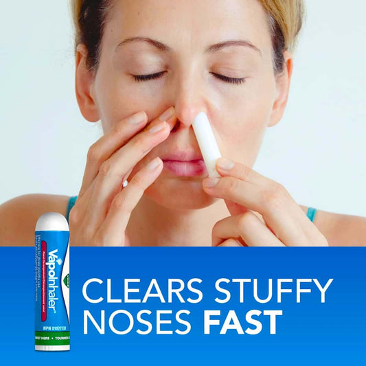 VapoInhaler nasal inhaler 0.2 ml