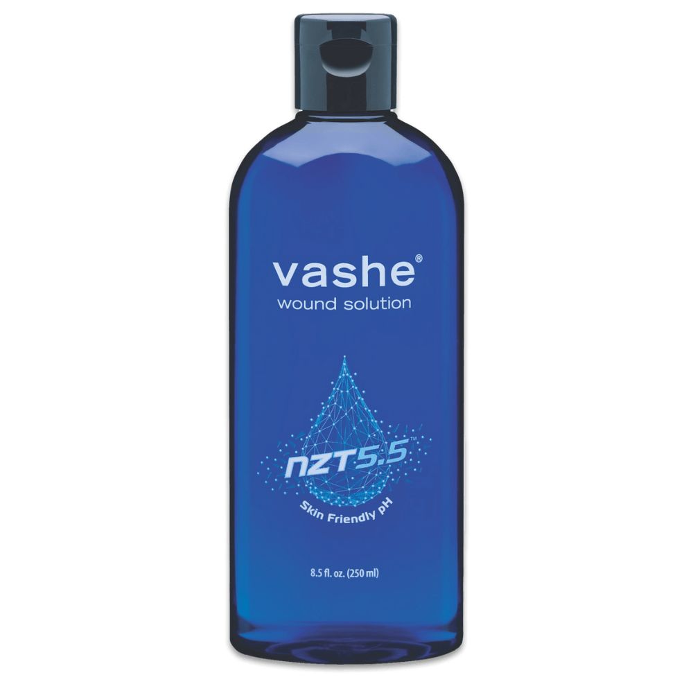 Vashe® Wound Solution, 250mL