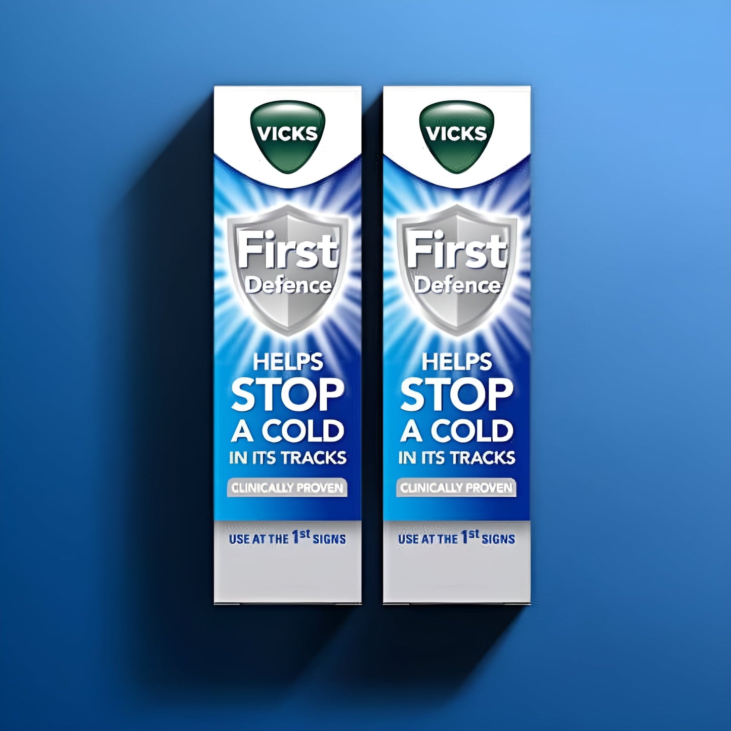 Vicks First Defence Nasal Spray 15ml - PACK OF 2