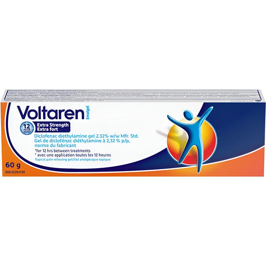 Voltaren Emulgel Extra Strength - 60g