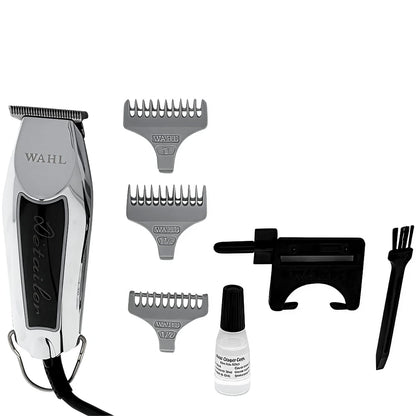 WAHL trimmer with guide combs