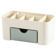 WANSPRINE Warehouse Clearance Magic Bags Vacuum Storage Saving Space Desktop Comestics Makeup Storage Drawer Type Box