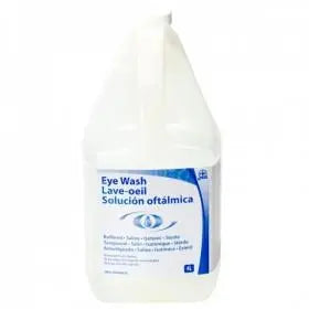 Ea/1 Eye Wash Solution, 4 Litre