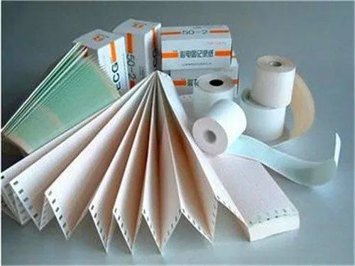 Pk/5 Recording Paper Cp100/150/200