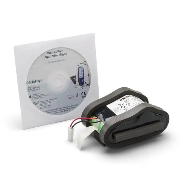 Ea/1 Lithium Ion Battery, 6.4V.