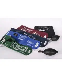 Ea/1 Reusable Blood Pressure Cuff, Large Adult.