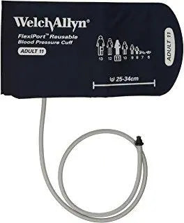 Flexiport Reusable Cuffs, Tri-Purpose, Thigh (40-55cm) - Ea/1