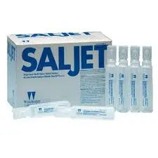 Bx/20 Saljet Sterile Saline Topical Solution 30Ml.