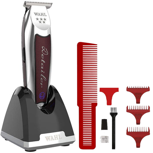 Wahl 8171 Cordless Detailer LI 5 Star Series with Large Styling Comb