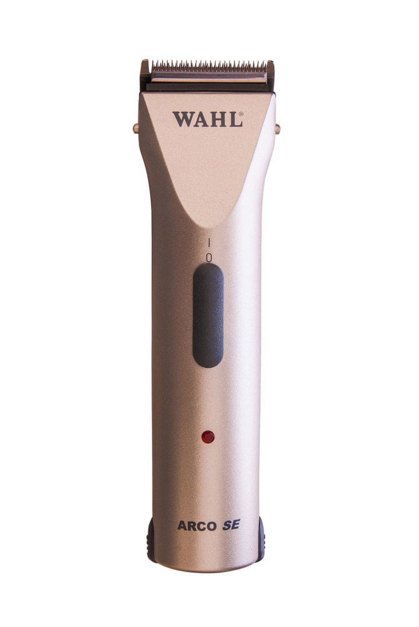 Wahl Clipper Corporation-Arco Se Clipper Kit Silver- Silver