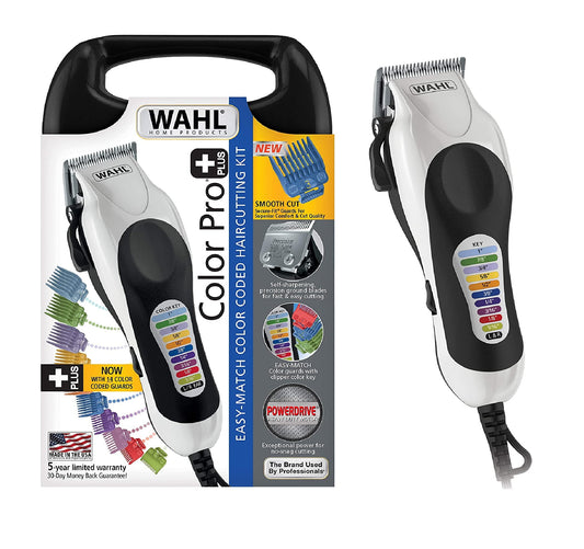 Wahl Color Pro Plus 79752T Haircut Kit