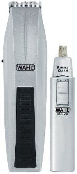 Wahl Mustache &amp; Beard Trimmer with Bonus Trimmer #5537-420