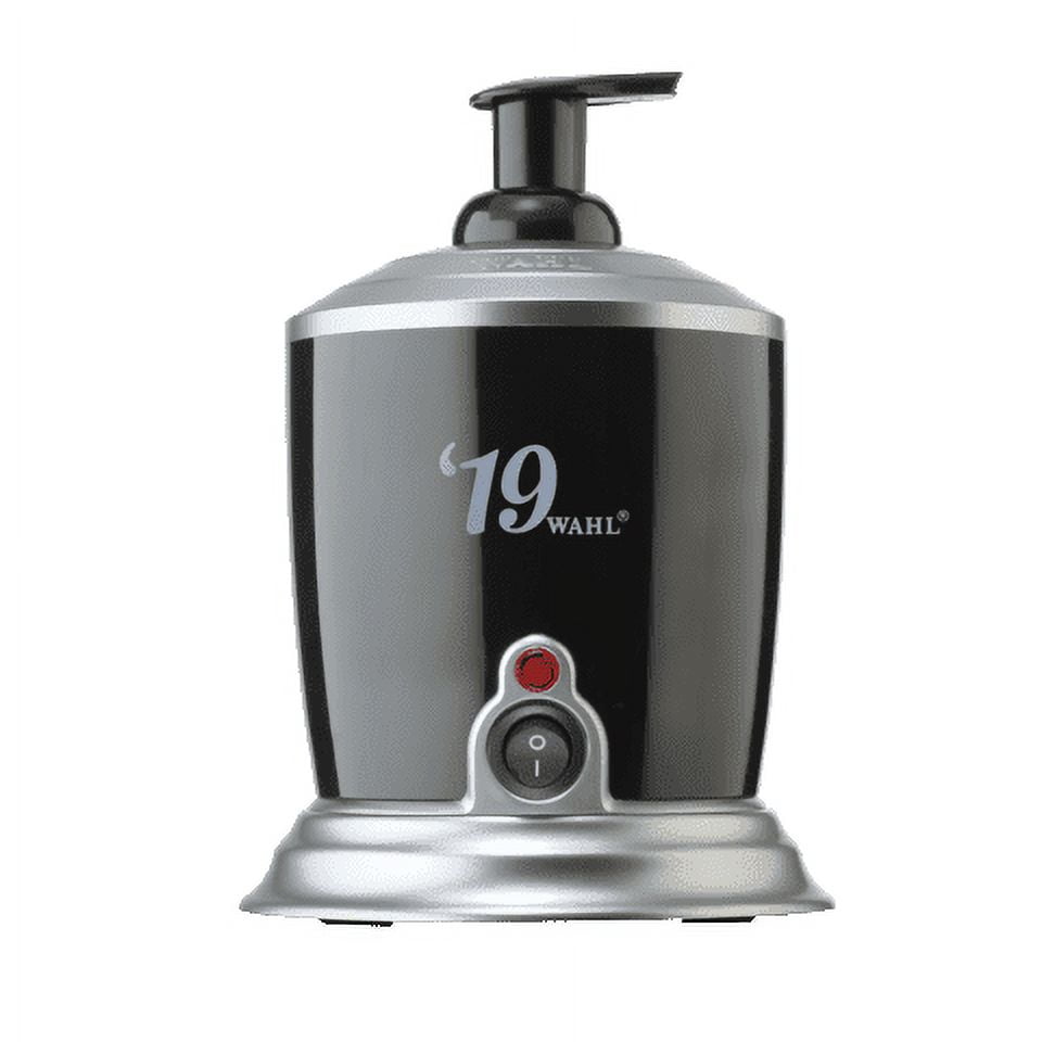 Wahl Professional Hot Lather Machine with BONUS FREE 64 Oz Wahl Liquid Lather($49 Value)