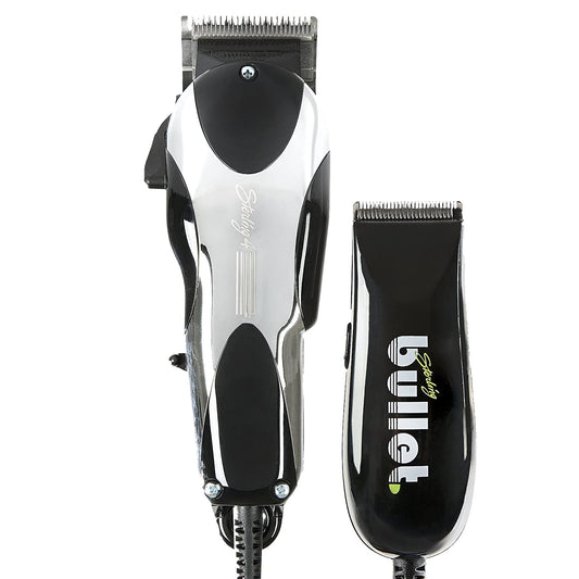 Wahl Professional Sterling 4 Clipper with Sterling Bullet Trimmer Combo