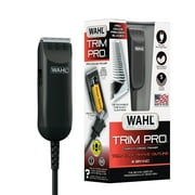 Wahl Trim Pro Compact Corded Trimmer for Men with Detachable Blades 3025731