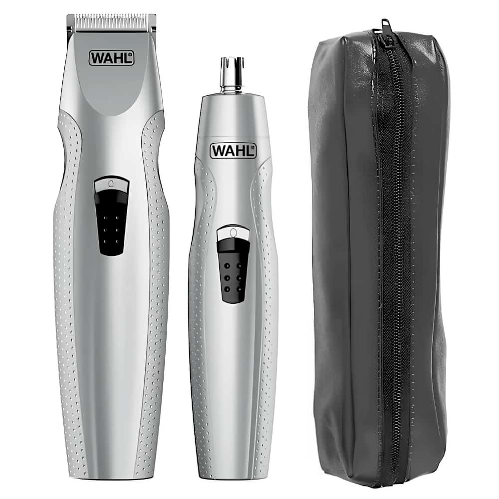 Wahl Mustache &amp; Beard Battery Trimmer 1 ea