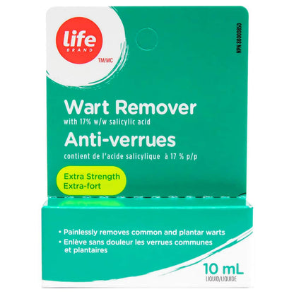 Wart Remover  With 17 ww Salicylic Acid  Extra Strength