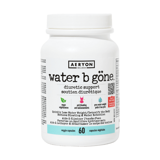 Aeryon: Water B Göne Diuretic Support