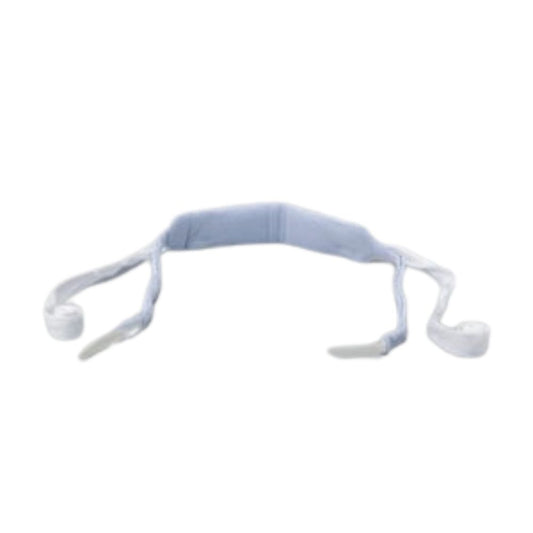 Tidi® Posey Foam Trach Tie, Large (Box 12 pcs)