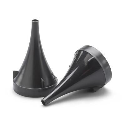Welch Allyn® KleenSpec Disposable Ear Specula, For Pneumatic, Operating, and Consulting Otoscopes, 4mm (Box 500 pcs)