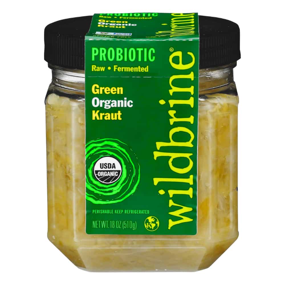 Wildbrine: Sauerkraut