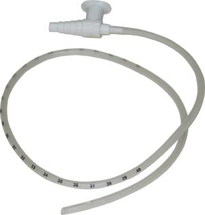 Cs/50 Amsure Suction Catheter, Whistle Tip, 10Fr.