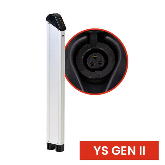 CITY 2 PLUS Battery - 24V x 6Ah