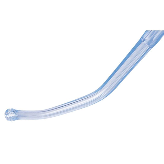CONMED Yankauer Suction Instrument, Bulb Tip with Control Vent (Case 50 pcs)