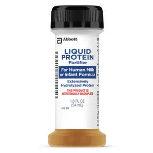 Cs/48 Liquid Protein Fortifier 54Ml 0.67Cal/Ml For Premature Infants In Sterile Plastic Bottle