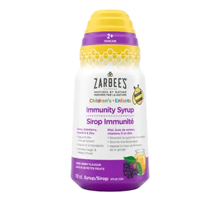 ZARBEE'S Children's Immunity Syrup - 118ml