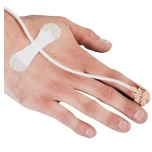 Cs/100 Grip-Lok Securement Device Sm 3"L Fits 1/16" To 3/16" Tubing Universal Sterile L/F