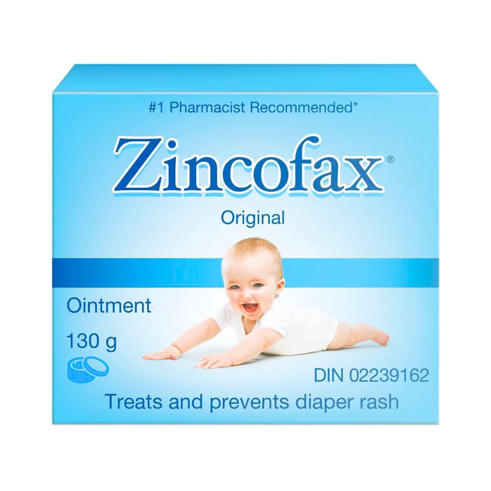 Zincofax: 15% Original Ointment