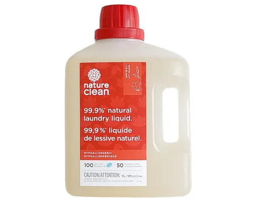 Nature Clean: Laundry Detergent
