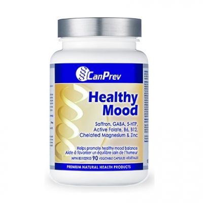 Canprev: Healthy Mood