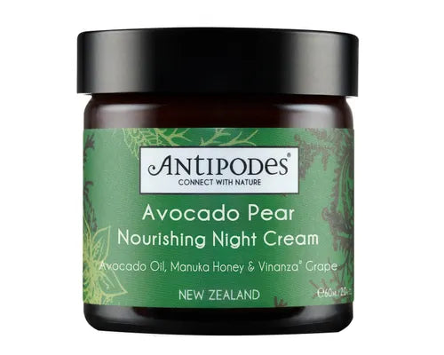 Antipode: Avocado Pear Nourishing Night Cream