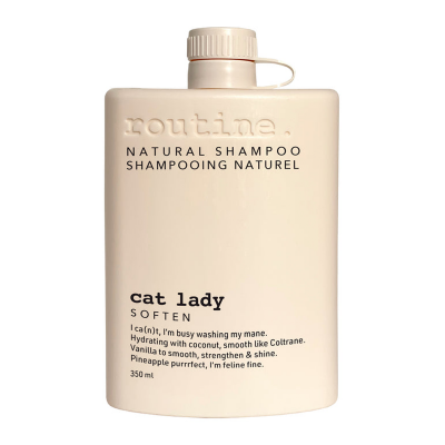 Routine: Shampoo & Conditioner