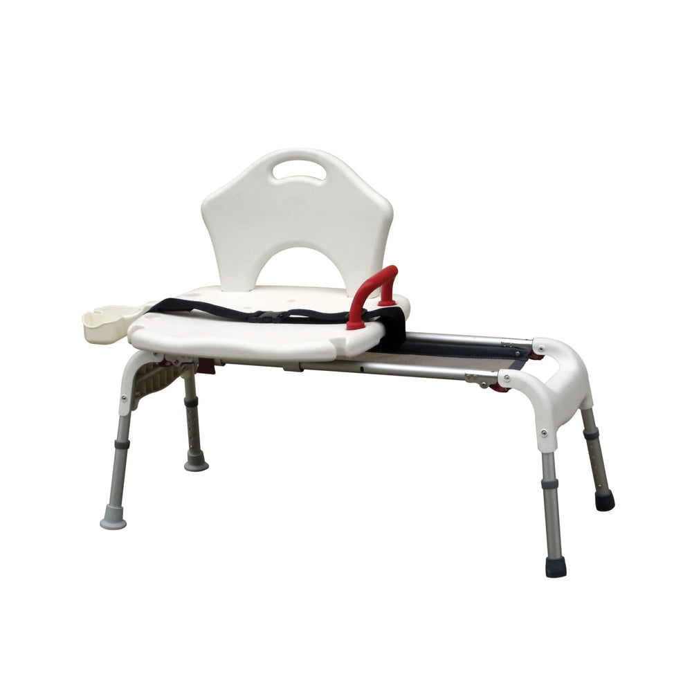 Folding Universal Sliding Transfer Bench