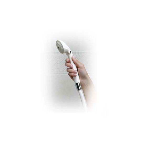 Handheld Shower Head Spray with Diverter Valve  12037