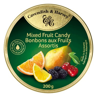 Cavendish & Harvey: Candy Drops