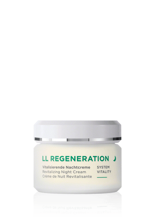 Annemarie Borlind: LL Regeneration Revitalizing Night Cream