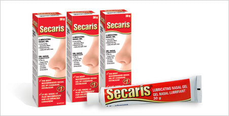 Secaris: Nasal Gel