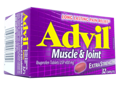 Advil: Muscle & Joint Extra Strength