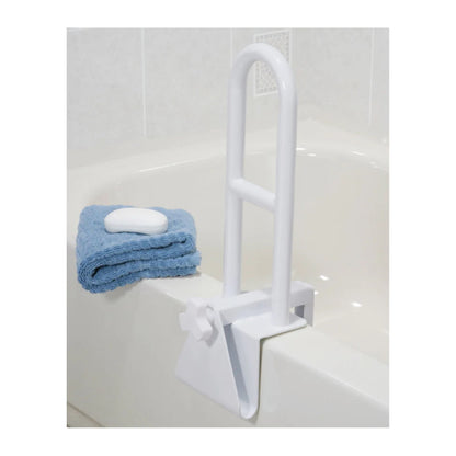 Airway Clamp-on Tub Rail