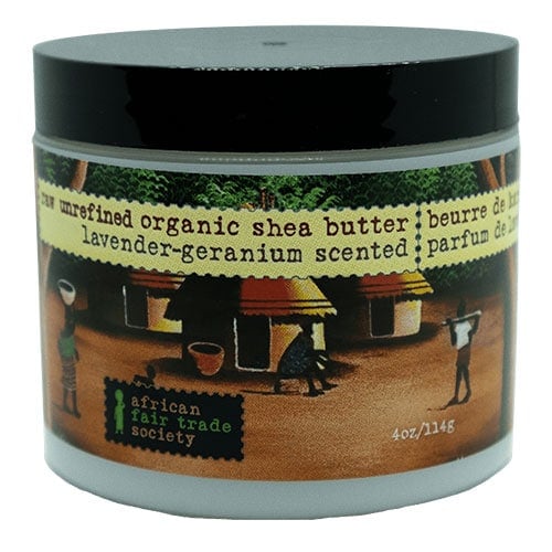 AFTS: Pure Shea Butter