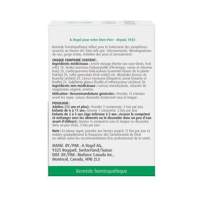 Allergy Relief Tablets, 120 Tablets