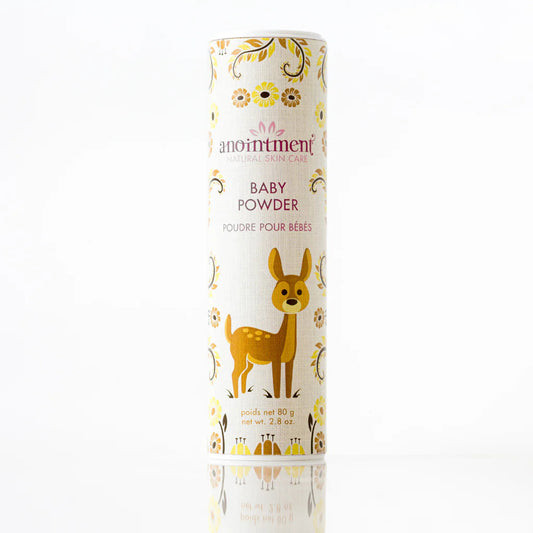 Anointment: Baby Powder