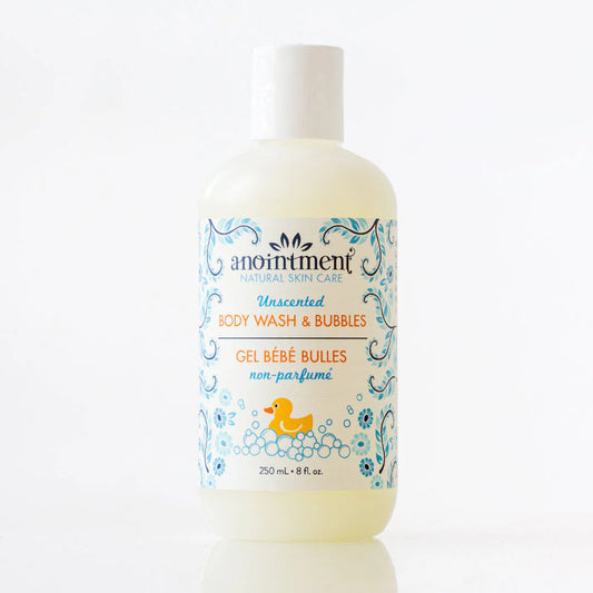 Anointment: Body Wash & Bubbles