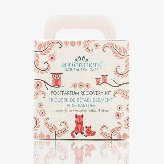 Anointment: Postpartum Recovery Kit